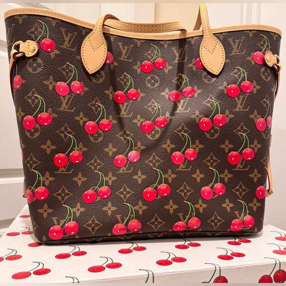 Louis Vuitton Handbags - NWT Louis Vuitton X Takashi Murakami Bag